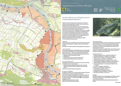 Touristinfo Bleckede Angeln An Der Elbe